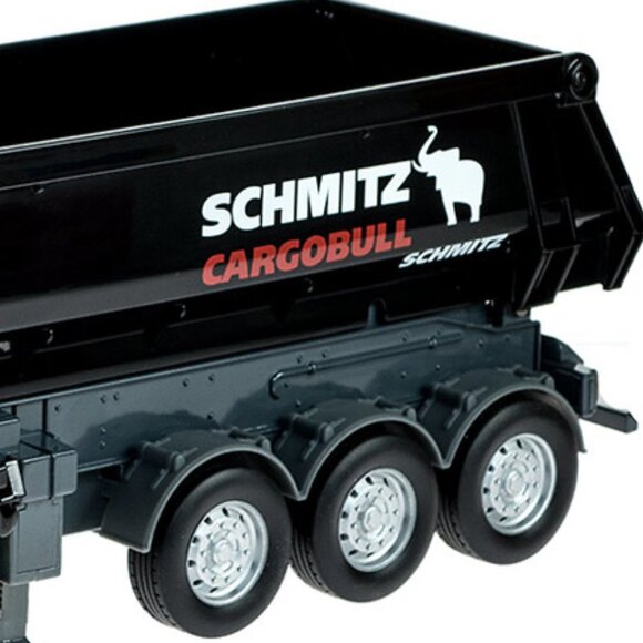 SIKU 2889 Schmitz Cargobull Mechanical Tipping Trailer Die Cast 1:32 New Sealed - Picture 8 of 16